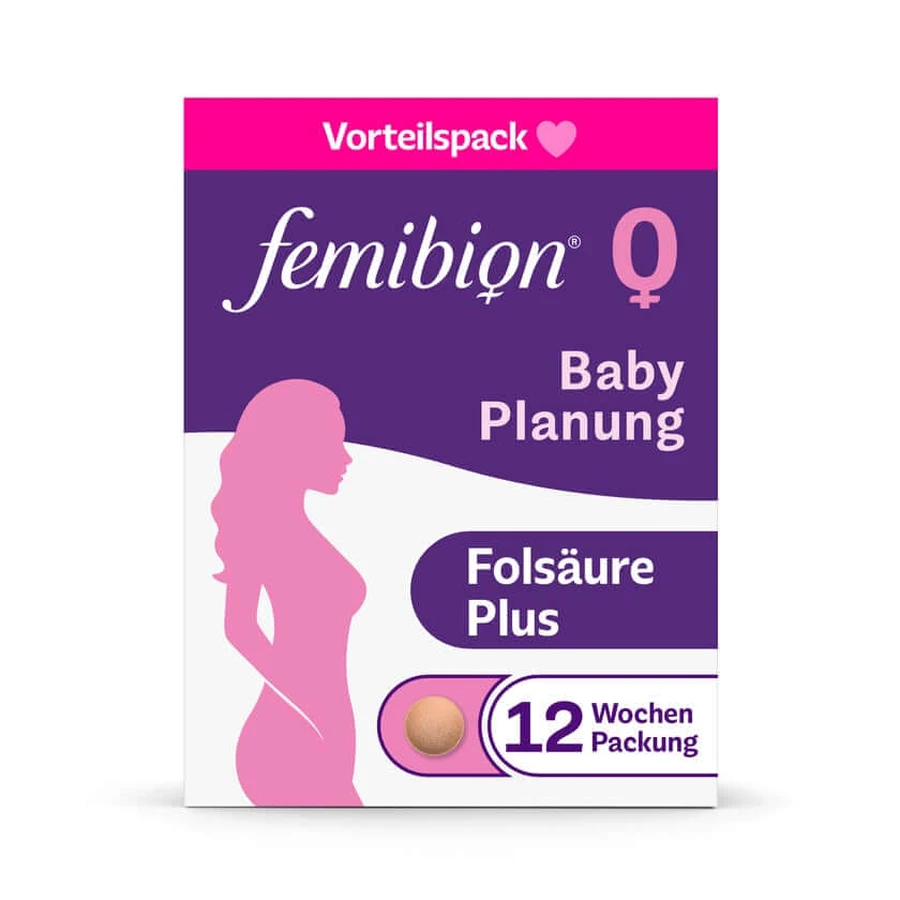 Femibion 0 BabyPlanning 84 St