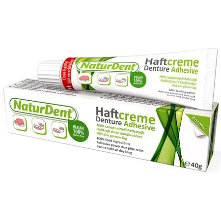 NaturDent hechtcrème 40 g