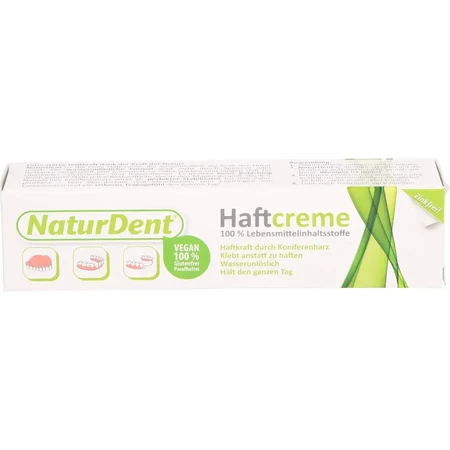 NaturDent hechtcrème 40 g