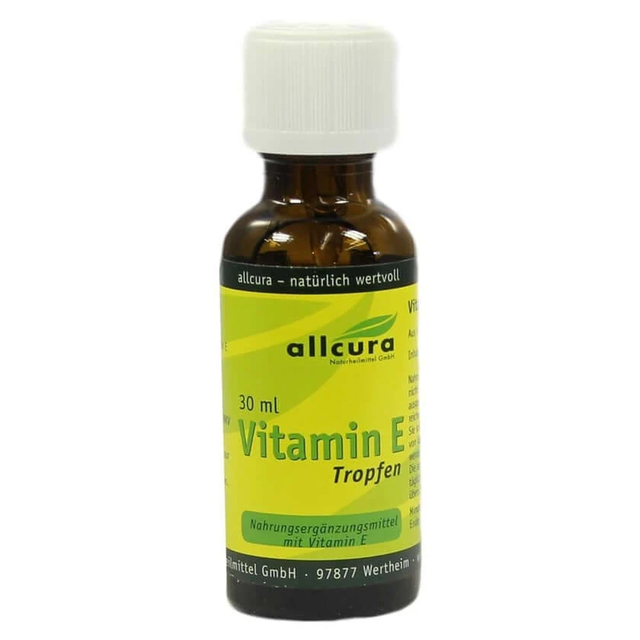 Vitamin E Tropfen 30 ml