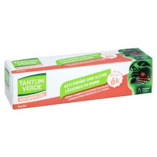 Tantum Verde Sos Aphte Gel 8 ml