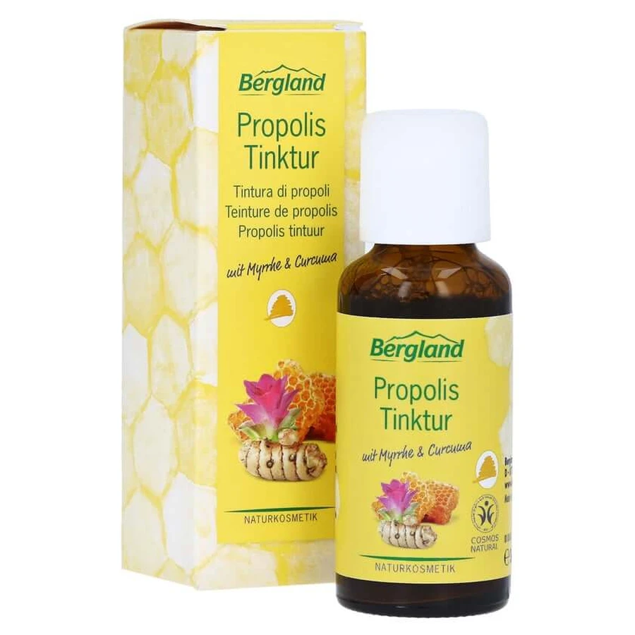 Bergland Propolis Tinktur 30 ml