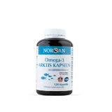 Norsan Omega 3 Arctic Capsules 120 Capsules