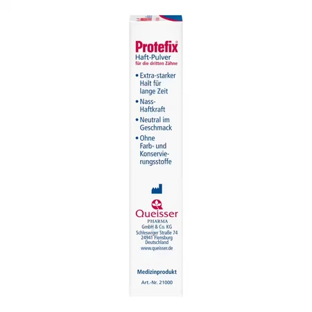 Protefix Haft-Pulver 50 g