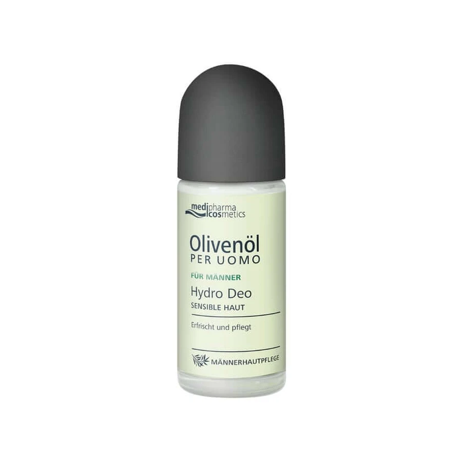 Olijfolie Per Uomo Hydro Deodorant Roller 50 ml