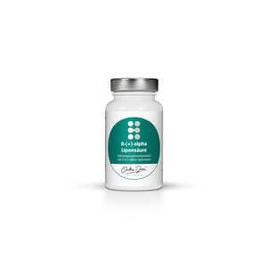 Orthodoc R-+-alpha Lipoic Acid Capsules 60 Capsules