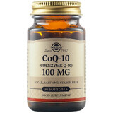 Coenzym Q10 100 mg, 30 Kapseln, Solgar