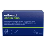 Orthomol Choline Plus Capsules 60 Capsules