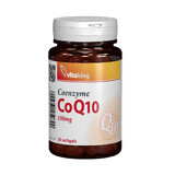 Coenzima Q10 100 mg, 30 capsule di gelatina, Vitaking