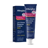 Allergika Anti-Rötung Rosacea Creme MED LSF 15 30 ml