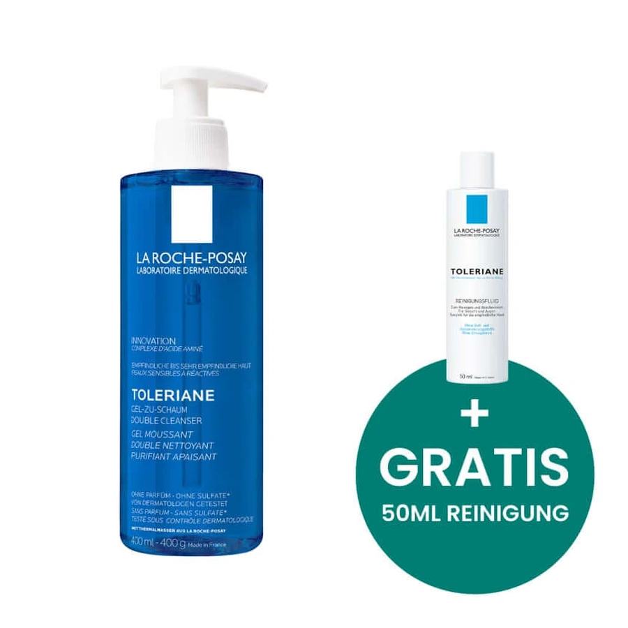 La Roche Posay Toleriane Double Cleanser 400 ml