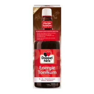 Dubbele hart energie tonic 1000 ml