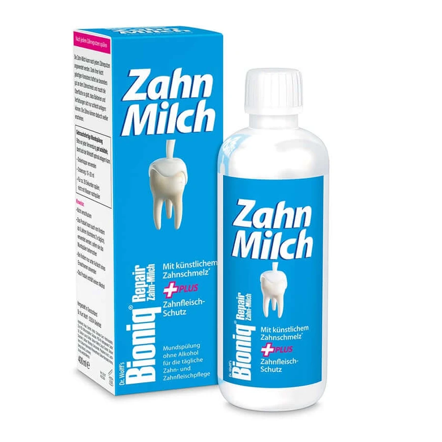 Bioniq Repair Tooth Milk 400 ml