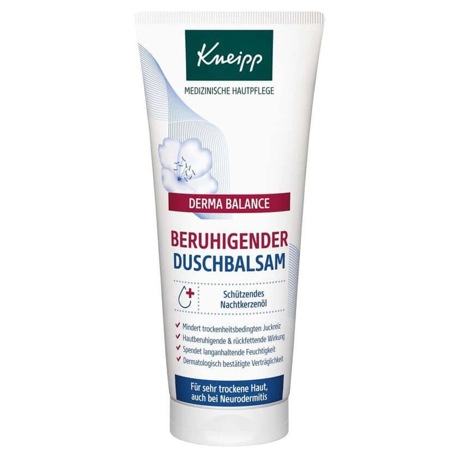 Derma Balance Soothing Shower Balm Evening Primrose 200 ml