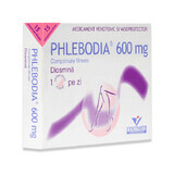 Phlebodia 600 mg, 15 Tabletten, Laboratoire Innotech International Sas