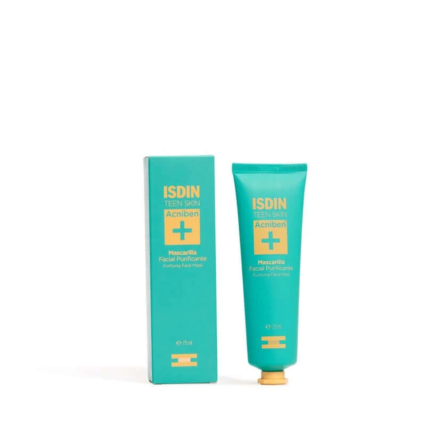 Isdin Acniben gezichtsmasker 75 ml