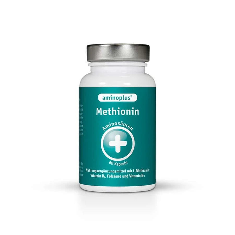 aminoplus Methionine plus B-Complex 60 St