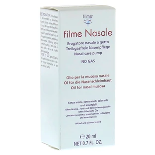 Films Nasal Nasal Oil 20 ml