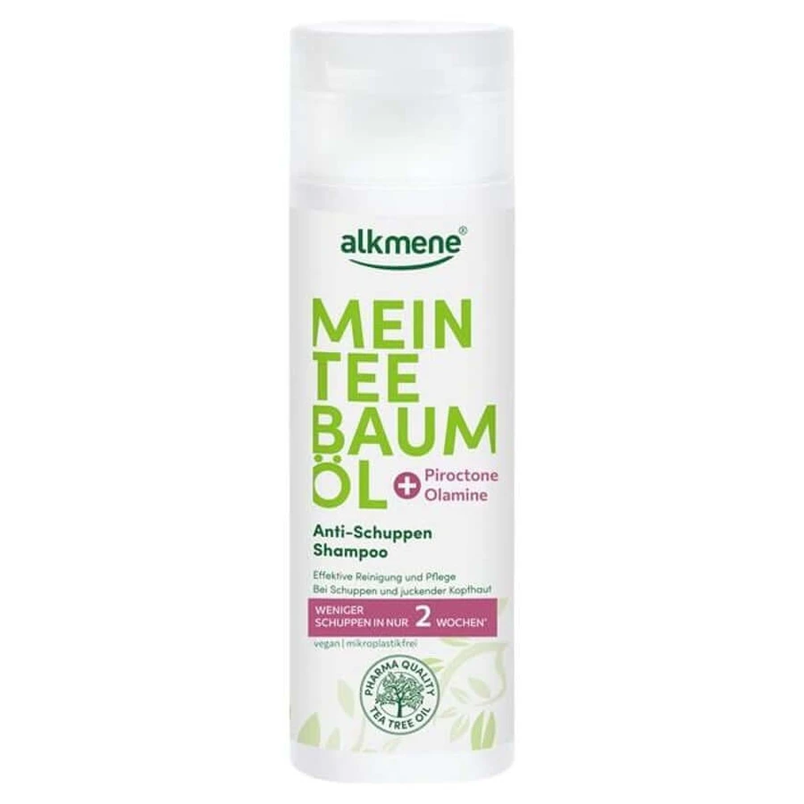 Alkmene Mijn Tea Tree Olie Antiroos Sha 200 ml
