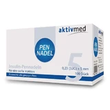 Insulin pen needles 0.23 (32G) x 5 mm 100 pcs.