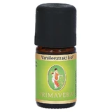 Organic vanilla extract 5 ml