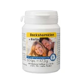 BOCKSHORNKLEE + BIOTIN Capsules 60 Capsules