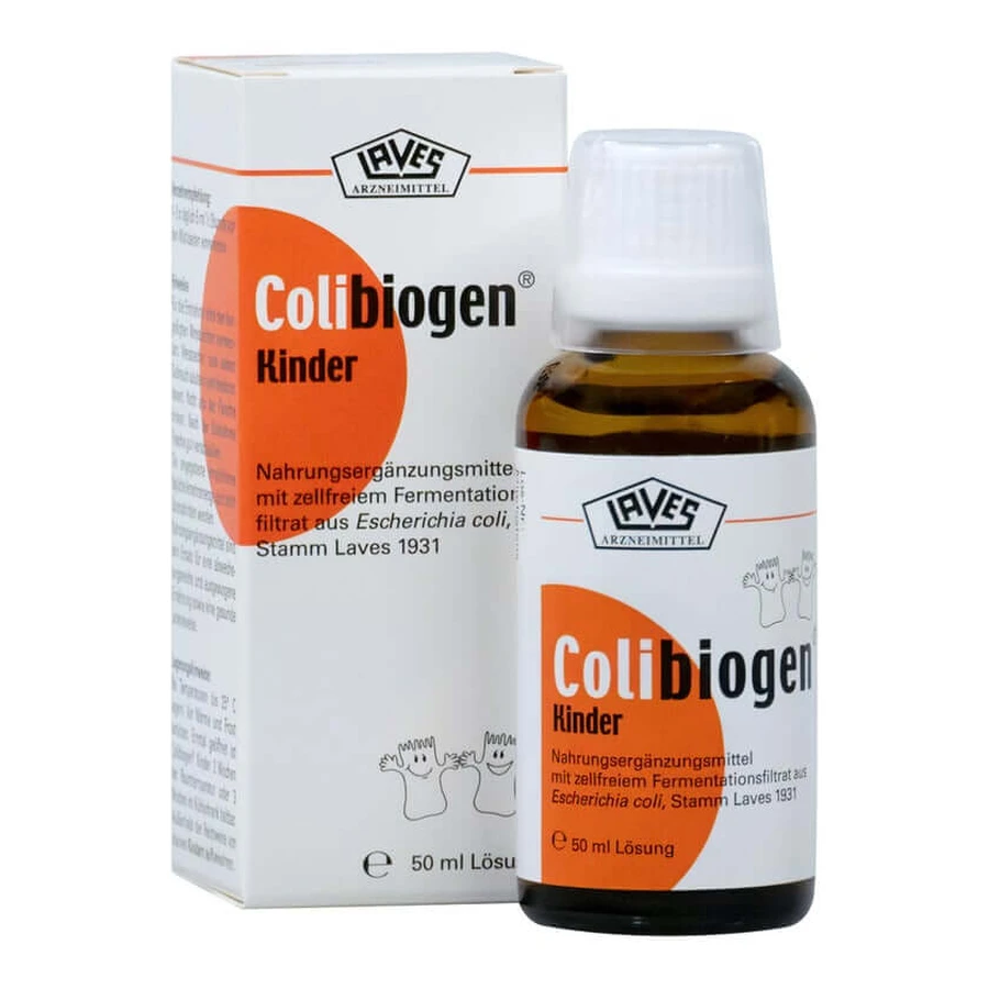 Colibiogen Kinder 50 ml