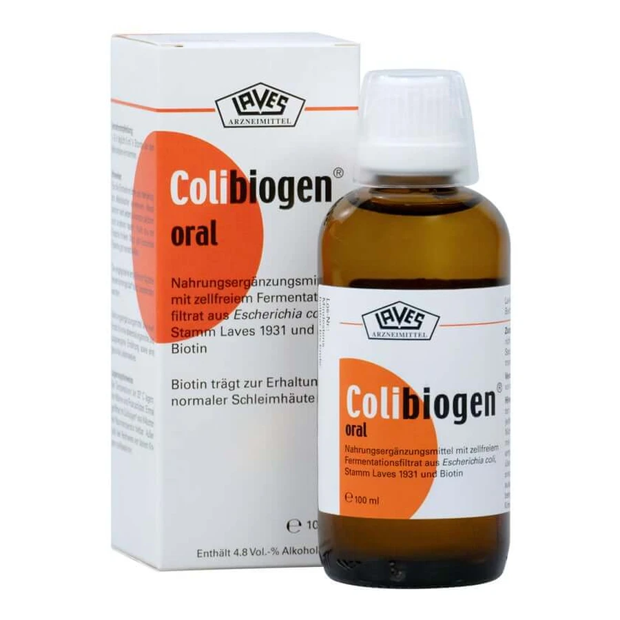Colibiogen oraal 100 ml