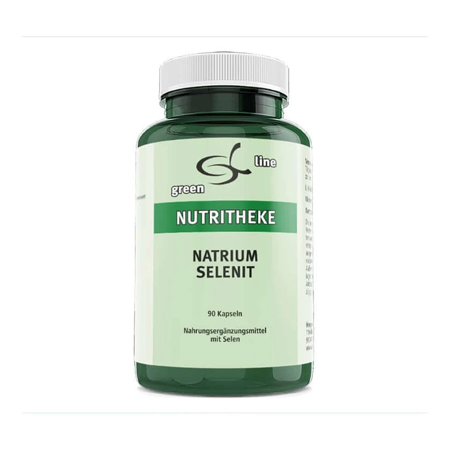 Selenit de sodiu Capsule 90 Capsule