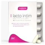 nupure lacto intimate 20 St