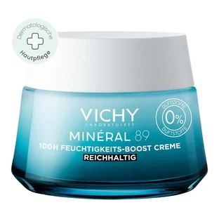Vichy Minéral 89 100H Cremă hidratantă energizantă 50 ml