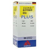 Combiscreen Glucose Plus Test Strips 50 pcs.