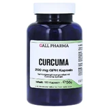 Curcuma 200 mg capsules 180 Capsules
