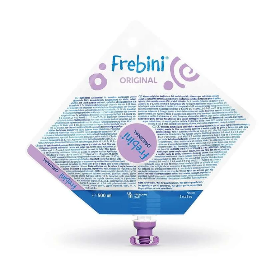 Frebini Original Easy Bag liquid 15X500 ml