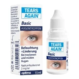 Tears Again Basic oogdruppels 15 ml