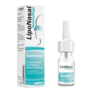 Liponasal spray nasal 10 ml
