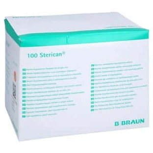 Sterican Einmalkanüle 25 G 16 mm 100 St