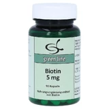 Biotine 5 mg capsules 90 stuks