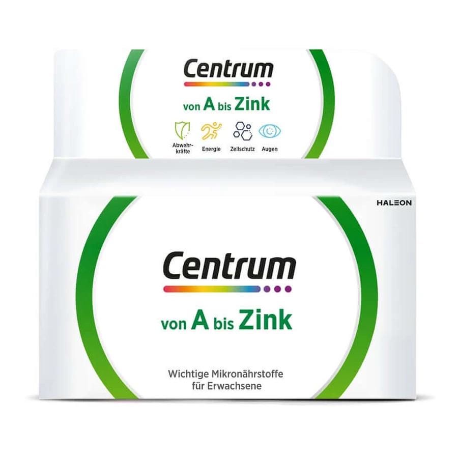 Centrum Von A bis Zink 180 St