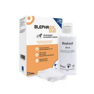 Blephasol Duo Ooglotion 1 P