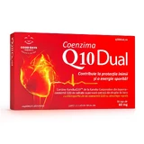 Coenzima Q10 Dual 60 mg, 30 capsules, Good Days Therapy