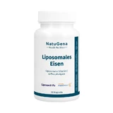 Liposomal Iron+vitamin C Vegan Capsules 60 Capsules