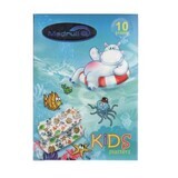 Plasturi pentru copii Kids Marine , 10 bucati, Medrull