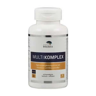 Multi Complex Cápsulas 90 Cápsulas