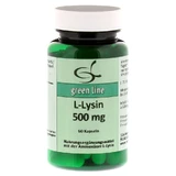 L-lysine 500 mg capsules 60 Capsules