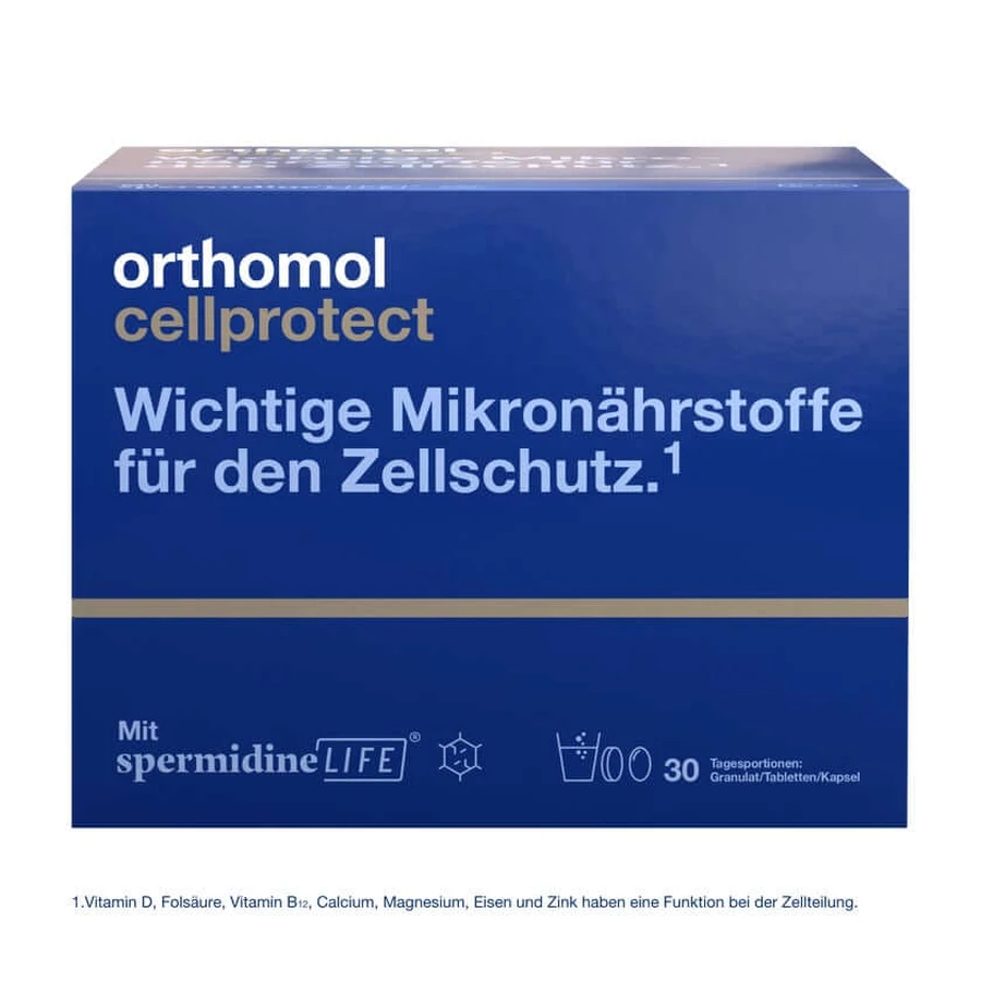 Orthomol Cellprotect granules/tablets/capsule 1 pc
