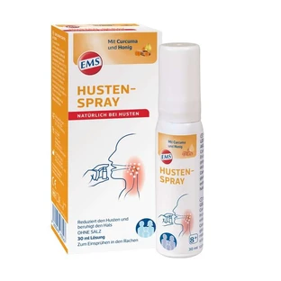 Emser hoestspray 30 ml