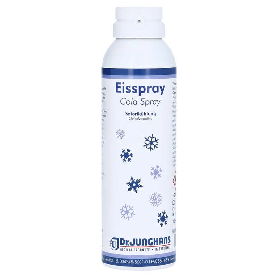 Spray de hielo 200 ml