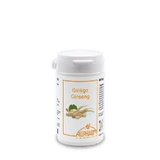 Ginkgo+ginseng Premium Kapseln 60 St