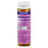 HOYER Echinacea + Duindoorn zuigtabletten BIO 60 Capsules